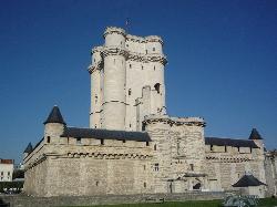 Vincennes Castle